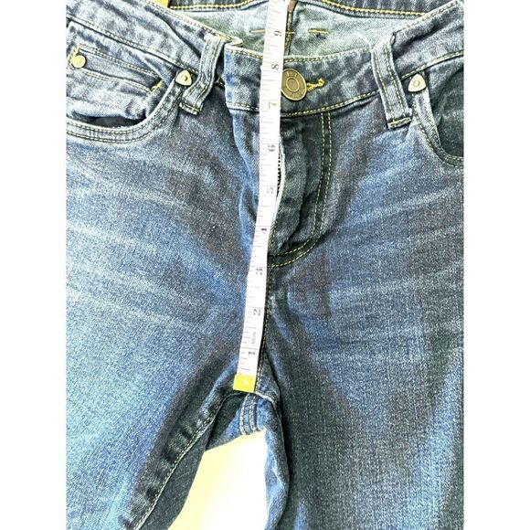 Kut from the Kloth Medium Rinse Skinny Jeans Sz 6 EUC - Picture 6 of 8